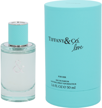 TIFFANY & CO. Love ,woda perfumowana dla kobiet,kompozycja-2