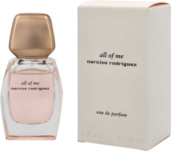 NARCISO RODRIGUEZ All Of Me ,woda perfumowana dla kobiet,przód