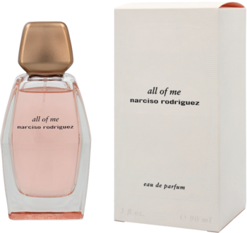 NARCISO RODRIGUEZ All Of Me ,woda perfumowana dla kobiet,kompozycja-2