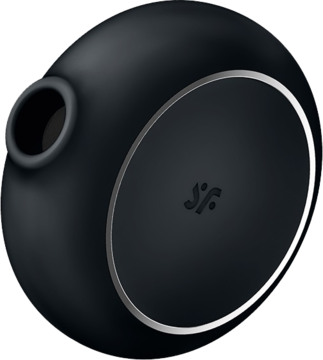SATISFYER Pro To Go 3 ,stymulator dla Pań, Black,kompozycja-2