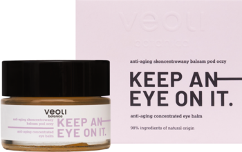 VEOLI BOTANICA Keep An Eye On It. ,balsam pod oczy, skoncentrowany,kompozycja-2