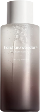 HARUHARU WONDER Black Rice ,tonik do twarzy, hialuronowy, z czarnym ryżem,kompozycja-2