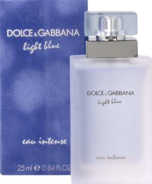 DOLCE & GABBANA Light Blue Intense,woda perfumowana dla kobiet,kompozycja-2