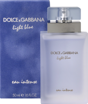 DOLCE & GABBANA Light Blue Intense,woda perfumowana dla kobiet,kompozycja-2