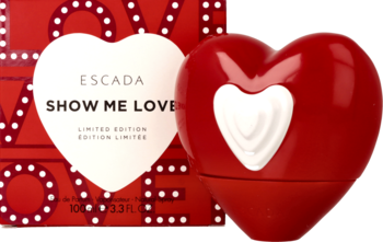 ESCADA Show Me Love ,woda perfumowana dla kobiet,kompozycja-2
