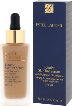 ESTÉE LAUDER Futurist SkinTint Serum,podkład do twarzy, nr 3C2 Pebble,kompozycja-2