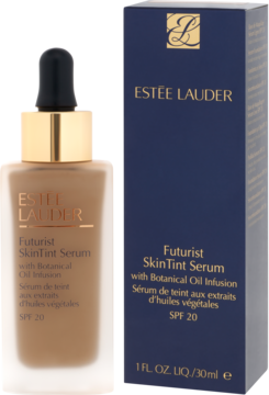 ESTÉE LAUDER Futurist SkinTint Serum,podkład o twarzy, nr 4N1 Shell Beige,kompozycja-2