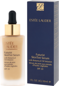 ESTÉE LAUDER Futurist SkinTint Serum,podkład do twarzy, nr 1W1 Bone,kompozycja-2
