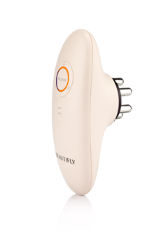 BEAUTIFLY Lipomassage Slim Body ,masażer do twarzy i ciała,kompozycja-2