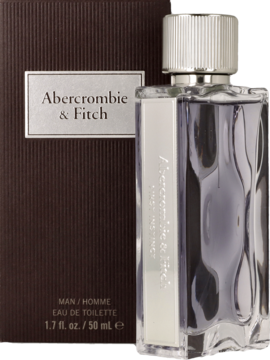 ABERCROMBIE & FITCH First Instinct ,woda toaletowa dla mężczyzn,kompozycja-2