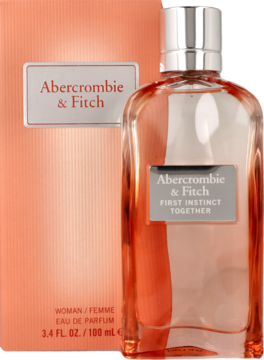 ABERCROMBIE & FITCH First Instinct Together,woda perfumowana dla kobiet,kompozycja-2
