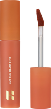 HOLIKA HOLIKA Butter Blur ,tint do ust, nr 02, Peanut,kompozycja-2