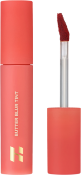 HOLIKA HOLIKA Butter Blur ,tint do ust, nr 07, Zesty,kompozycja-2