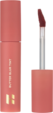HOLIKA HOLIKA Butter Blur ,tint do ust, nr 06, Luscious,kompozycja-2