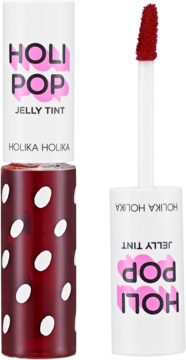 HOLIKA HOLIKA Holi Pop Jelly Tint,tint do ust, nr 03 Beet,kompozycja-2