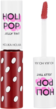 HOLIKA HOLIKA Holi Pop Jelly Tint,tint do ust, nr 06 Chili,kompozycja-2