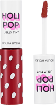 HOLIKA HOLIKA Holi Pop Jelly Tint,tint do ust, nr 05 Rose,kompozycja-2