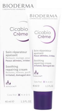 BIODERMA Cicabio ,krem do twarzy, ciała i ust, kojąco-naprawczy,kompozycja-2