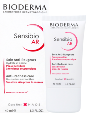 BIODERMA Sensibio AR,krem do twarzy, do cery naczynkowej,kompozycja-2