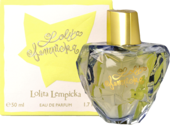 LOLITA LEMPICKA ,woda perfumowana dla kobiet,kompozycja-2