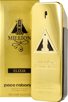 PACO RABANNE 1 Million Elixir,perfumy dla mężczyzn, Intense,kompozycja-2