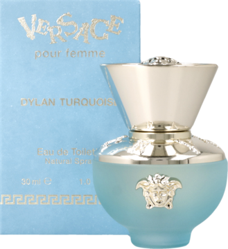 VERSACE Dylan Turquoise ,woda toaletowa dla kobiet,kompozycja-2