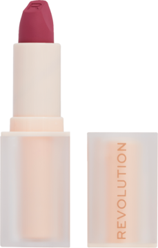 REVOLUTION Lip Allure Soft Satin,pomadka do ust Berry Boss,kompozycja-2
