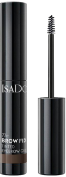ISADORA Brow Fix ,żel do brwi, nr 53 Medium Brown,kompozycja-2