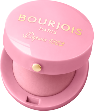 BOURJOIS Little Round Pot ,róż do policzków, nr 17 Rose Tendresse,kompozycja-2