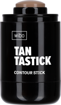 WIBO Tantastic ,bronzer do twarzy w sztyfcie, nr 01 Soft Tan,kompozycja-2