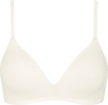 SLOGGI Go Casual,biustonosz damski, Biały, rozm. XL,kompozycja-2