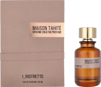 MAISON TAHITÉ I Ristretto ,woda perfumowana unisex,kompozycja-2