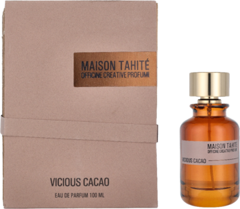MAISON TAHITÉ Vicious Cacao ,woda perfumowana unisex,kompozycja-2