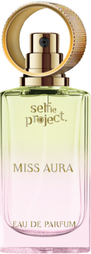 SELFIE PROJECT Miss Aura ,woda perfumowana dla kobiet,kompozycja-2