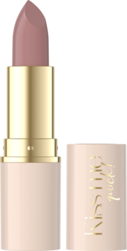 EVELINE COSMETICS Kiss Me Quick! ,pomadka do ust, z efektem soft matt, nr 01;,kompozycja-2