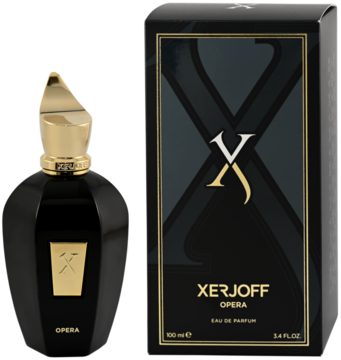 XERJOFF Opera ,woda perfumowana unisex,kompozycja-2