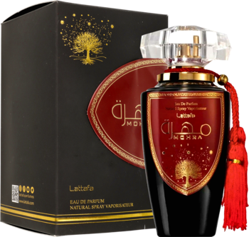 LATTAFA Mohra ,woda perfumowana unisex,kompozycja-2