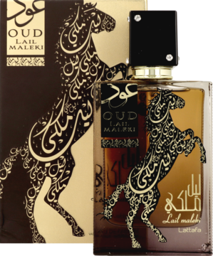 LATTAFA Oud Lail Maleki ,woda perfumowana unisex,kompozycja-2