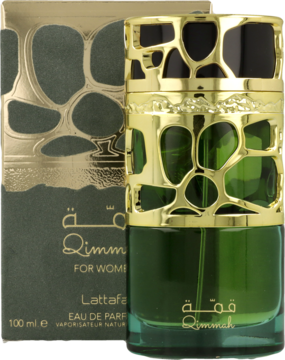 LATTAFA Qimmah ,woda perfumowana dla kobiet,kompozycja-2