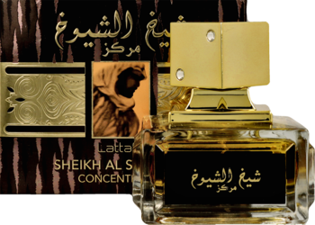 LATTAFA Sheikh al Shuyukh Concentrated,woda perfumowana unisex,kompozycja-2
