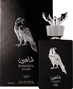 LATTAFA Pride Shaheen Silver ,woda perfumowana unisex,kompozycja-2