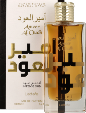 LATTAFA Ameer al Oudh ,woda perfumowana unisex,kompozycja-2