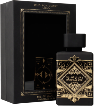LATTAFA Bade'e al Oud For Glory,woda perfumowana unisex,kompozycja-2