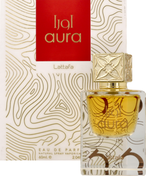 LATTAFA Aura ,woda perfumowana unisex,kompozycja-2