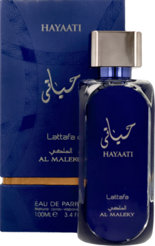 LATTAFA Hayaati Al Maleky,woda perfumowana unisex,kompozycja-2
