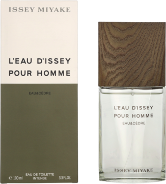 ISSEY MIYAKE L'Eau D'Issey Pour Homme Eau & Cedre,woda toaletowa dla mężczyzn,kompozycja-2