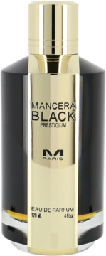 MANCERA Black Prestigium ,woda perfumowana unisex,kompozycja-2