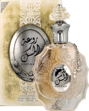 LATTAFA Rouat Al Musk ,woda perfumowana unisex,kompozycja-2