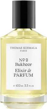 THOMAS KOSMALA No. 9 Bukhoor ,eliksir perfum unisex,kompozycja-2