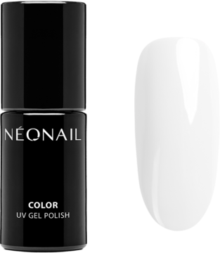 NEONAIL ,lakier hybrydowy, French White,kompozycja-2